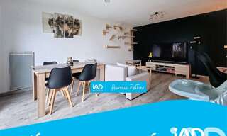 Appartement 3 Pièces 61 m² à vendre à Bourgbarré (35230)