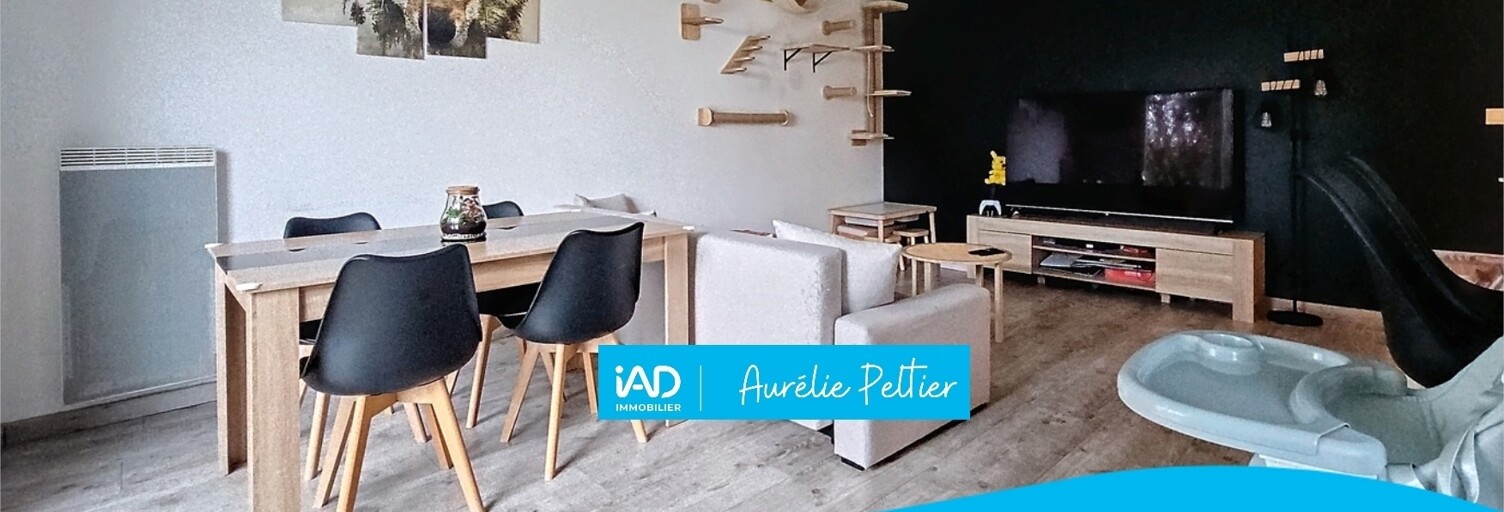 Appartement 3 Pièces 61 m² à vendre à Bourgbarré (35230)