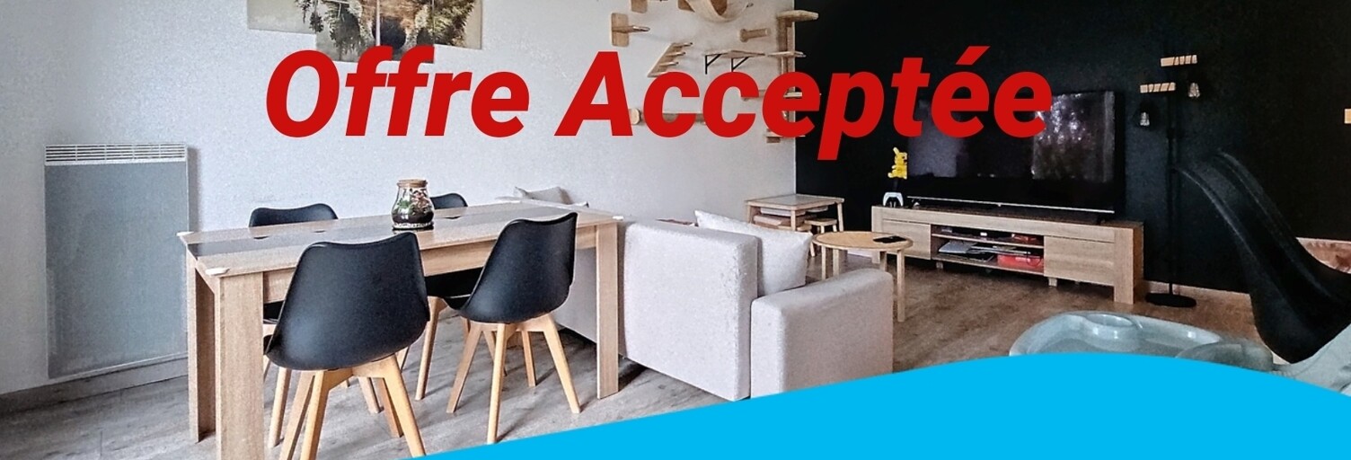 Appartement 3 Pièces 61 m² à vendre à Bourgbarré (35230)