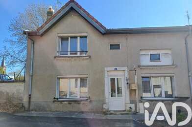 Maison 4 pièces 140000 €