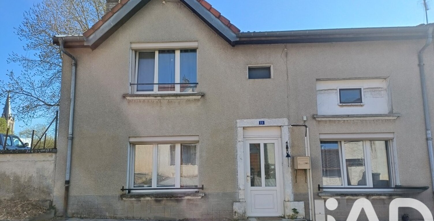Vente Maison de village 4 pièces — photo 1