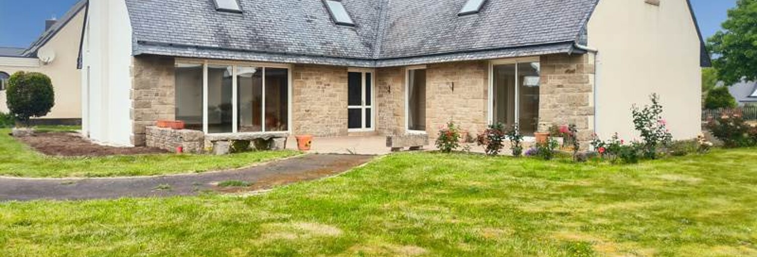 Maison 8 Pièces 215 m² à vendre à Plouescat (29430)