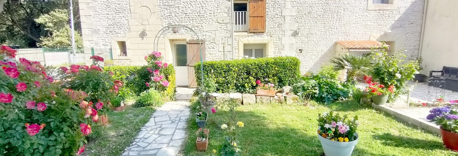 Maison 4 Pièces 108 m² à vendre à Chenac-Saint-Seurin-d'Uzet (17120)