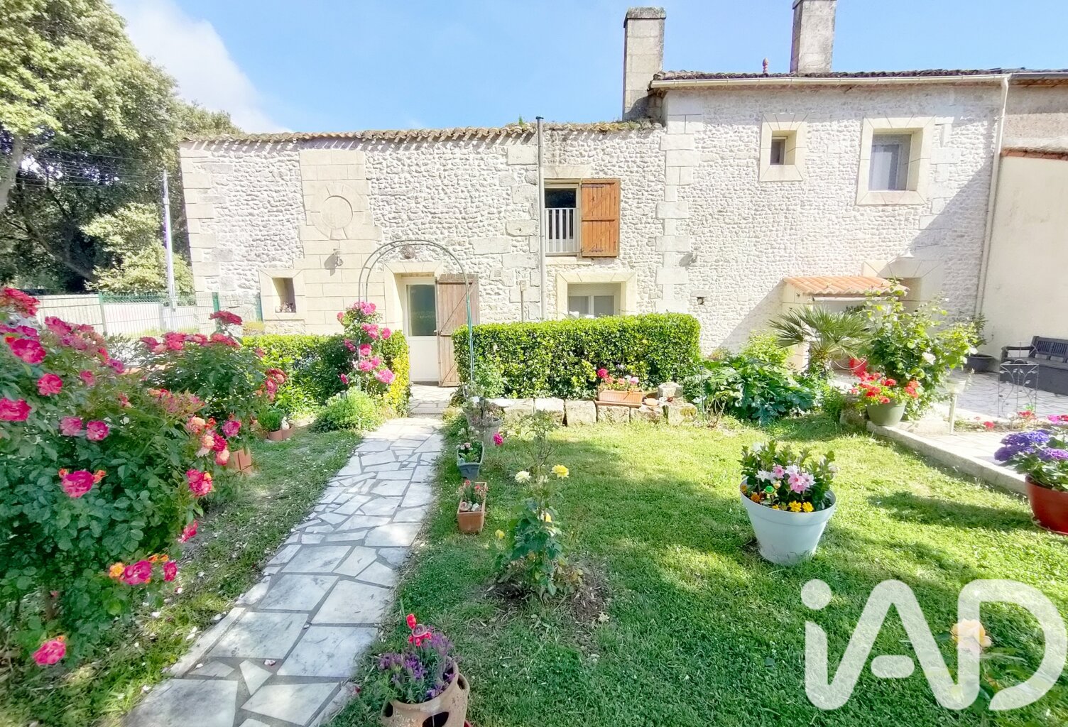 Vente Maison/villa 4 pièces — photo 1