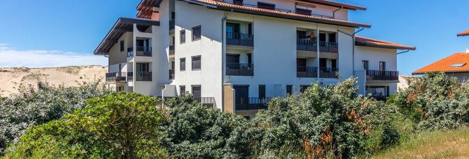 Appartement 2 Pièces 35 m² à vendre à Seignosse (40510)