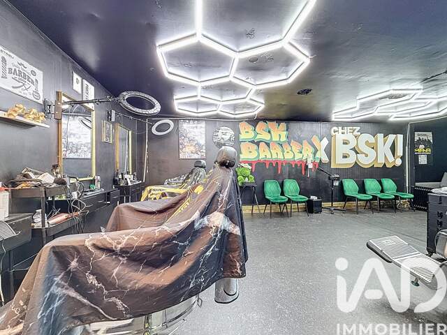 Vente Boutique/Local commercial 51 m&sup2; — photo du bien