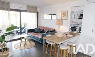 Appartement 2 Pièces 39 m² à vendre à Antibes (06600)