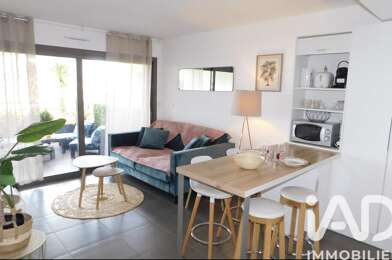 Appartement 2 pièces 249000 €