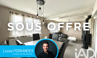 Maison 5 Pièces 92 m² à vendre à Soignolles-en-Brie (77111)