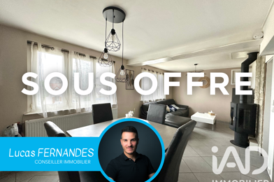 Maison 5 pièces 253000 €