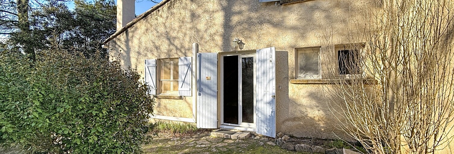 Maison 2 Pièces 54 m² à vendre à Uchaux (84100)