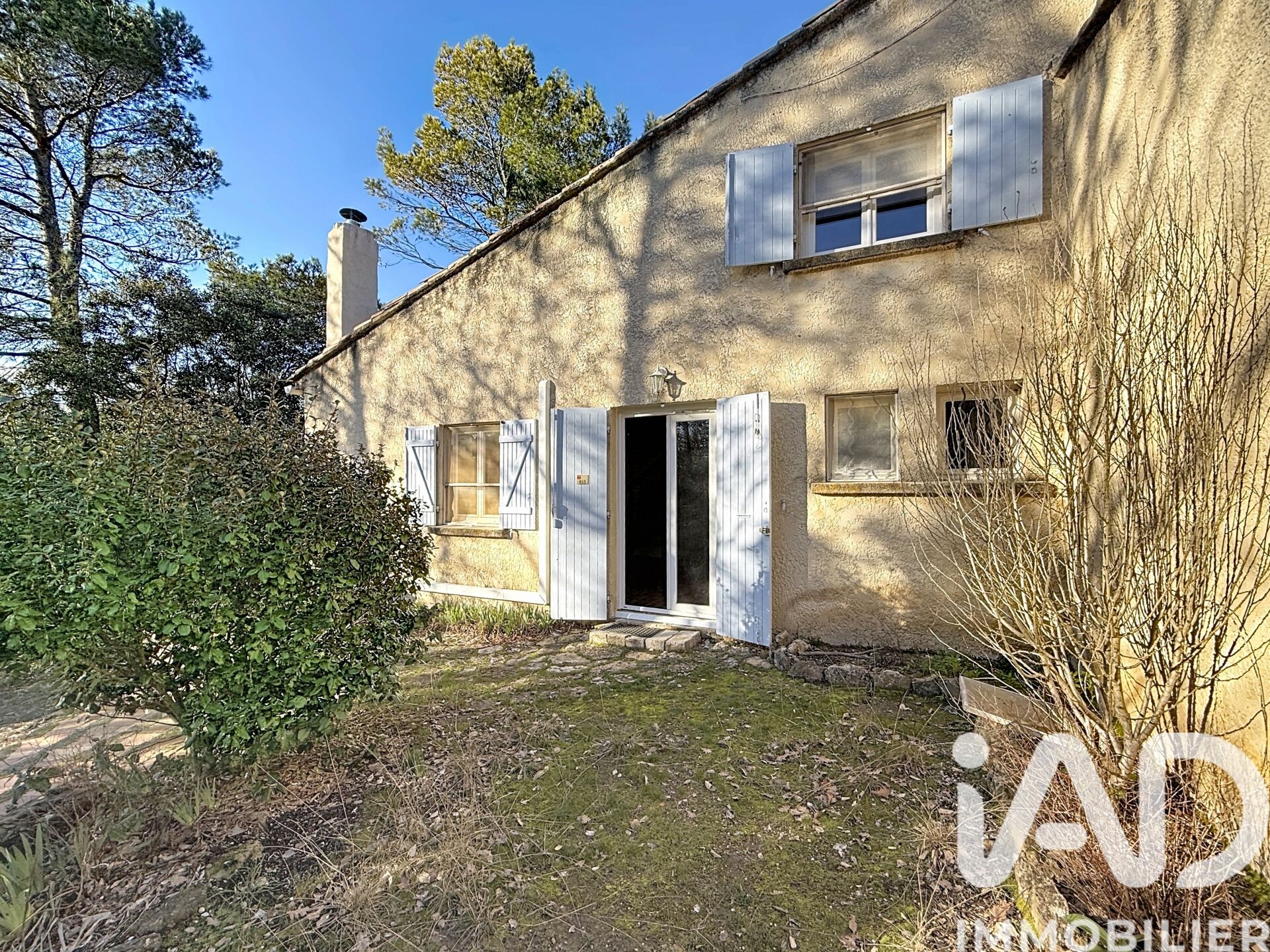 Maison à vendre, 3 pièces, 54 m², Uchaux