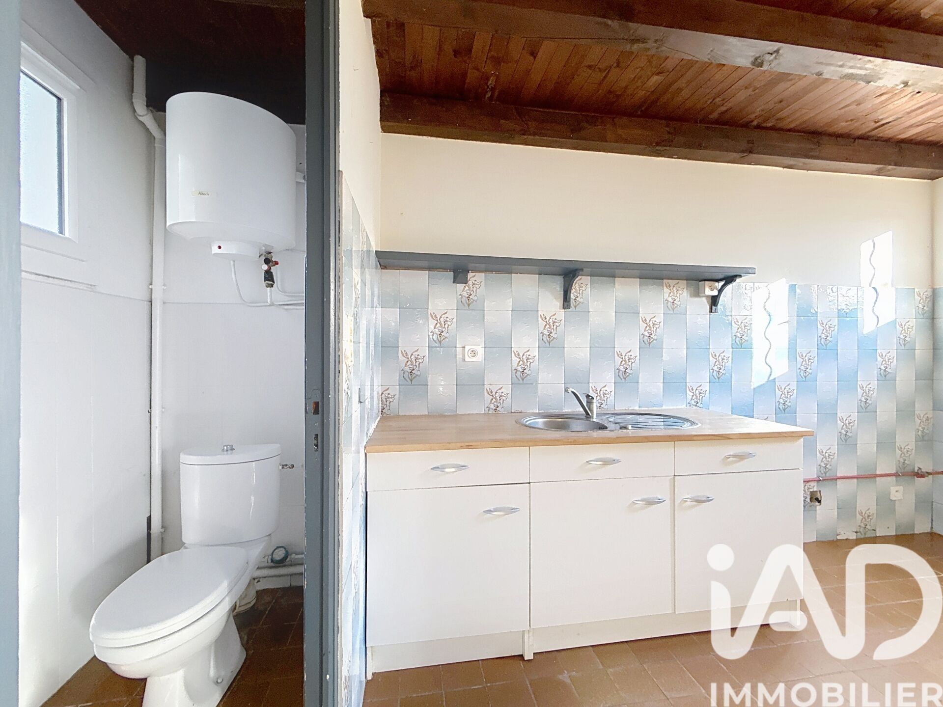 Vente Maison/villa 3 pièces - Photo 5