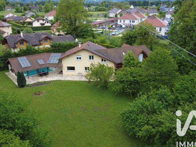 Vente Maison traditionnelle 6 pièces — photo du bien