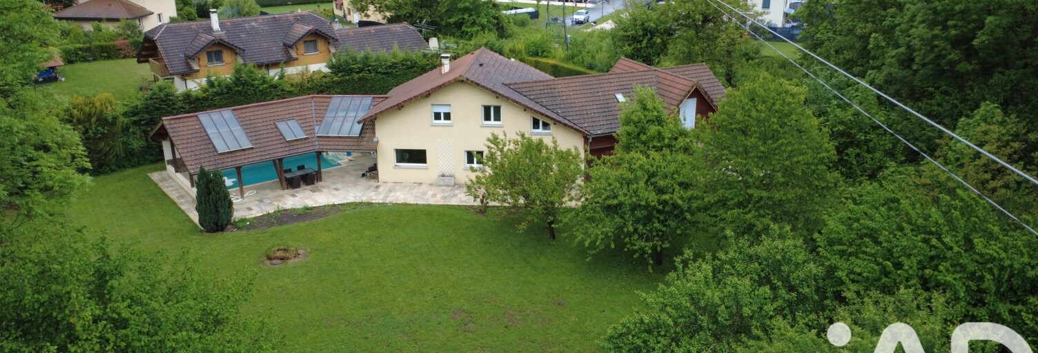 Maison 6 Pièces 180 m² à vendre à Arenthon (74800)