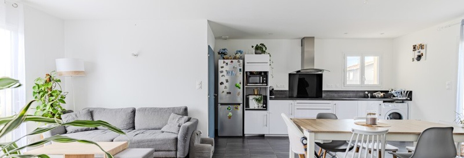 Maison 4 Pièces 90 m² à vendre à Saint-Denis-de-Pile (33910)
