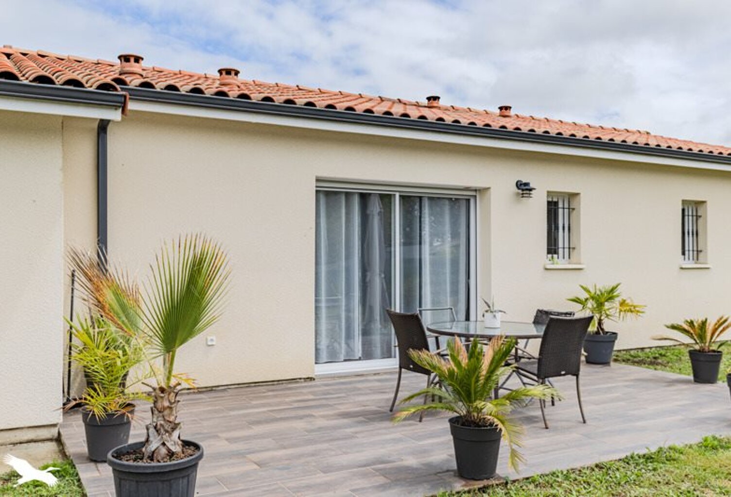 Contemporaine de 4 pièces principales — photo 1