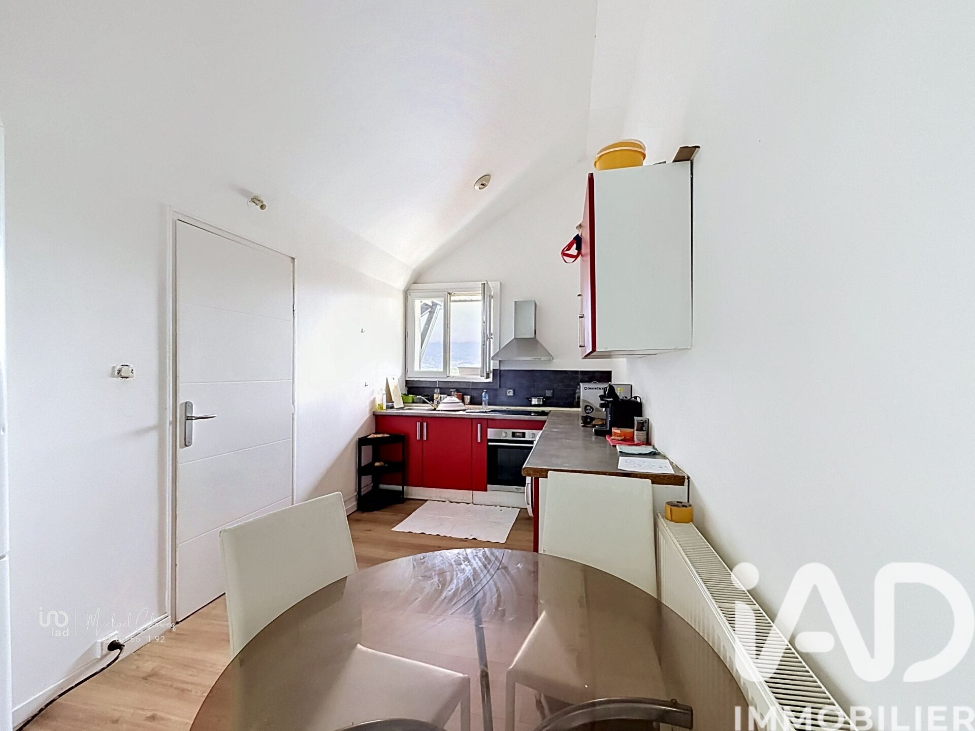 Vente Appartement 2 pièces - Photo 3