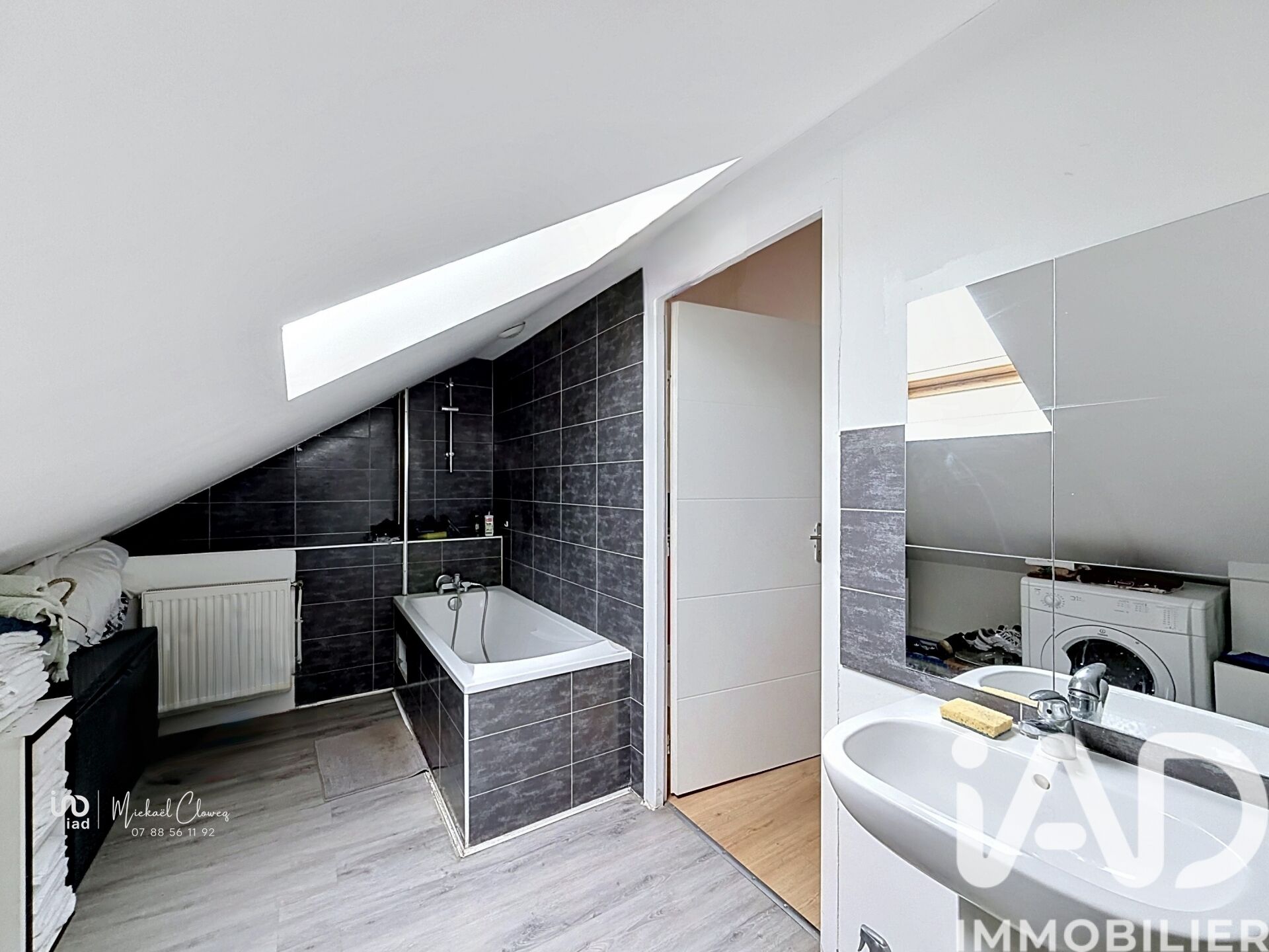 Vente Appartement 2 pièces - Photo 5