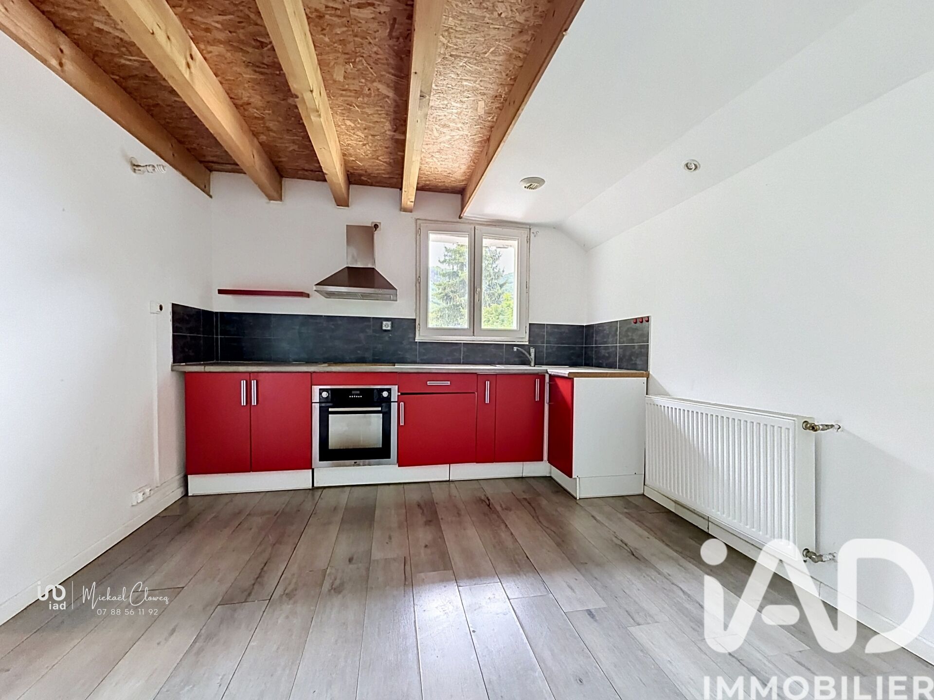 Vente Appartement 1 pièce - Photo 2