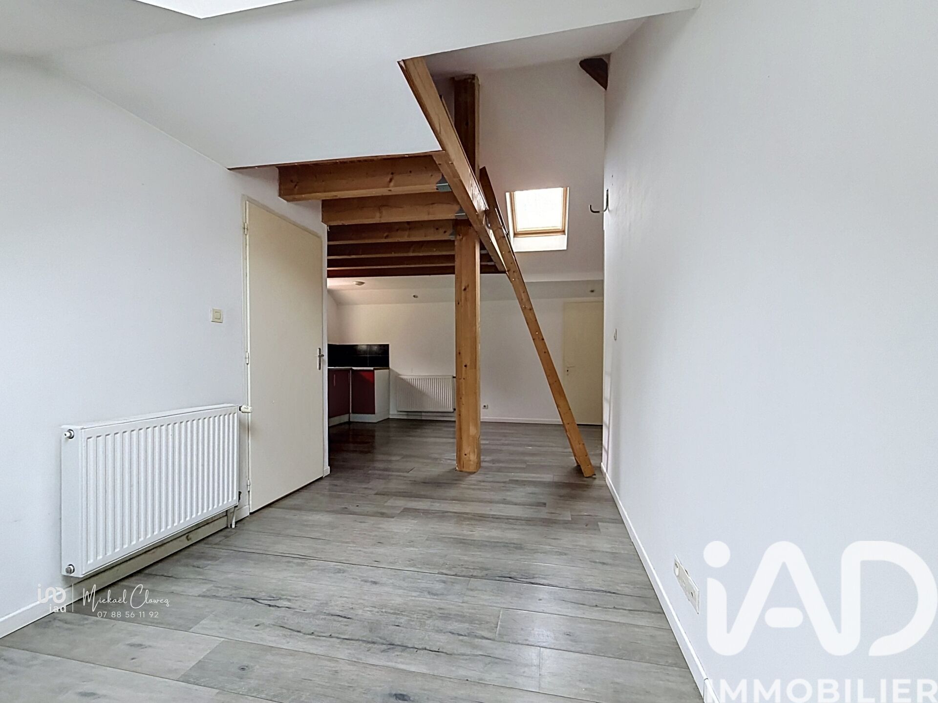 Vente Appartement 1 pièce - Photo 3