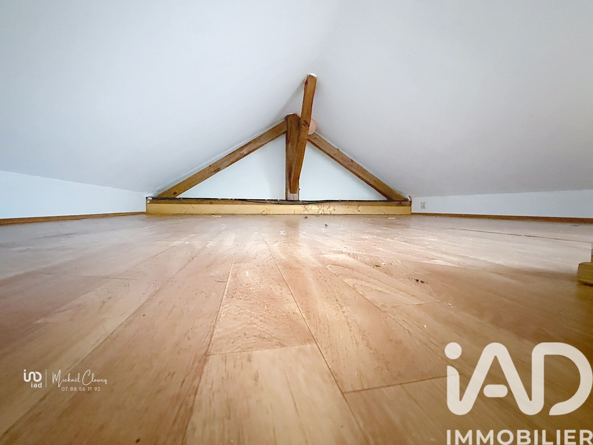 Vente Appartement 1 pièce - Photo 4