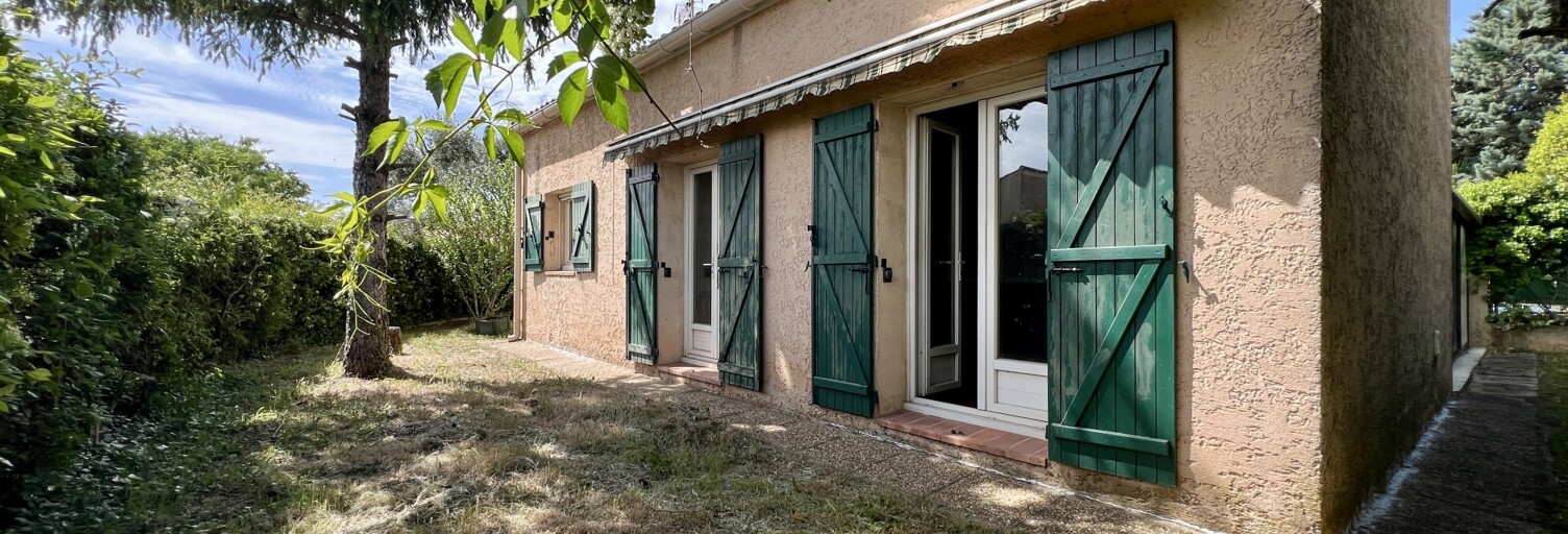 Maison 3 Pièces 79 m² à vendre à Saint-Zacharie (83640)