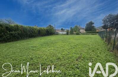 Vente Terrain à bâtir 449 m&sup2; — photo du bien