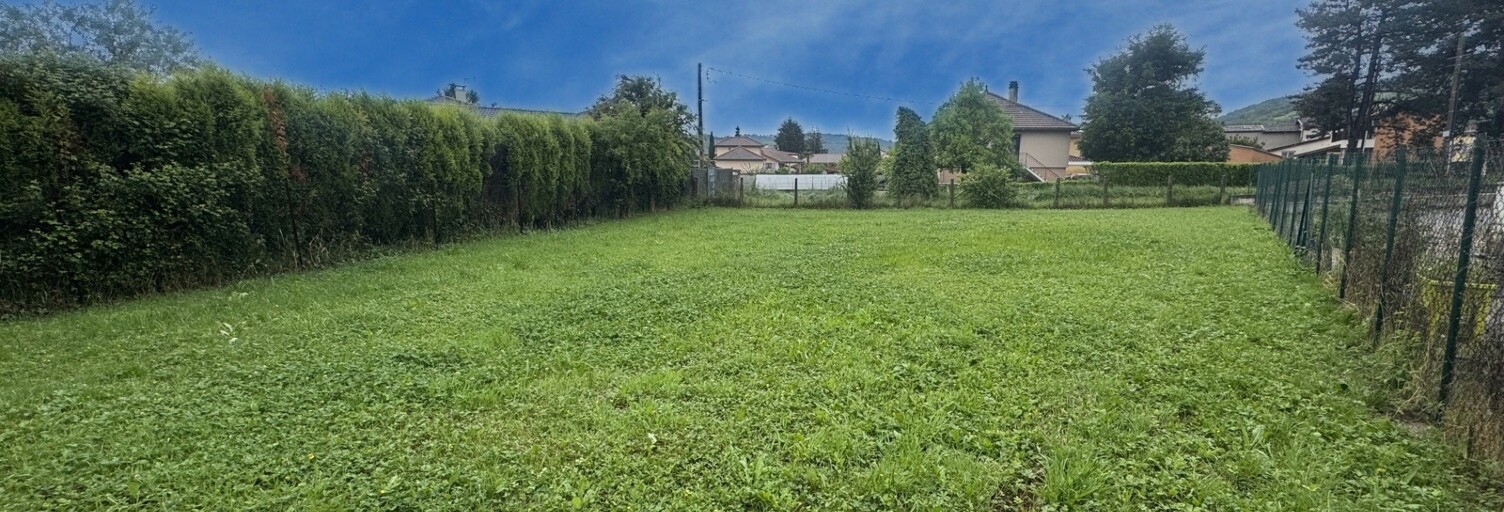 Terrain  449 m² à vendre à Loire-sur-Rhône (69700)