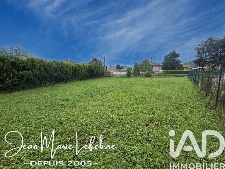 Vente Terrain à bâtir 449 m&sup2; — photo 1