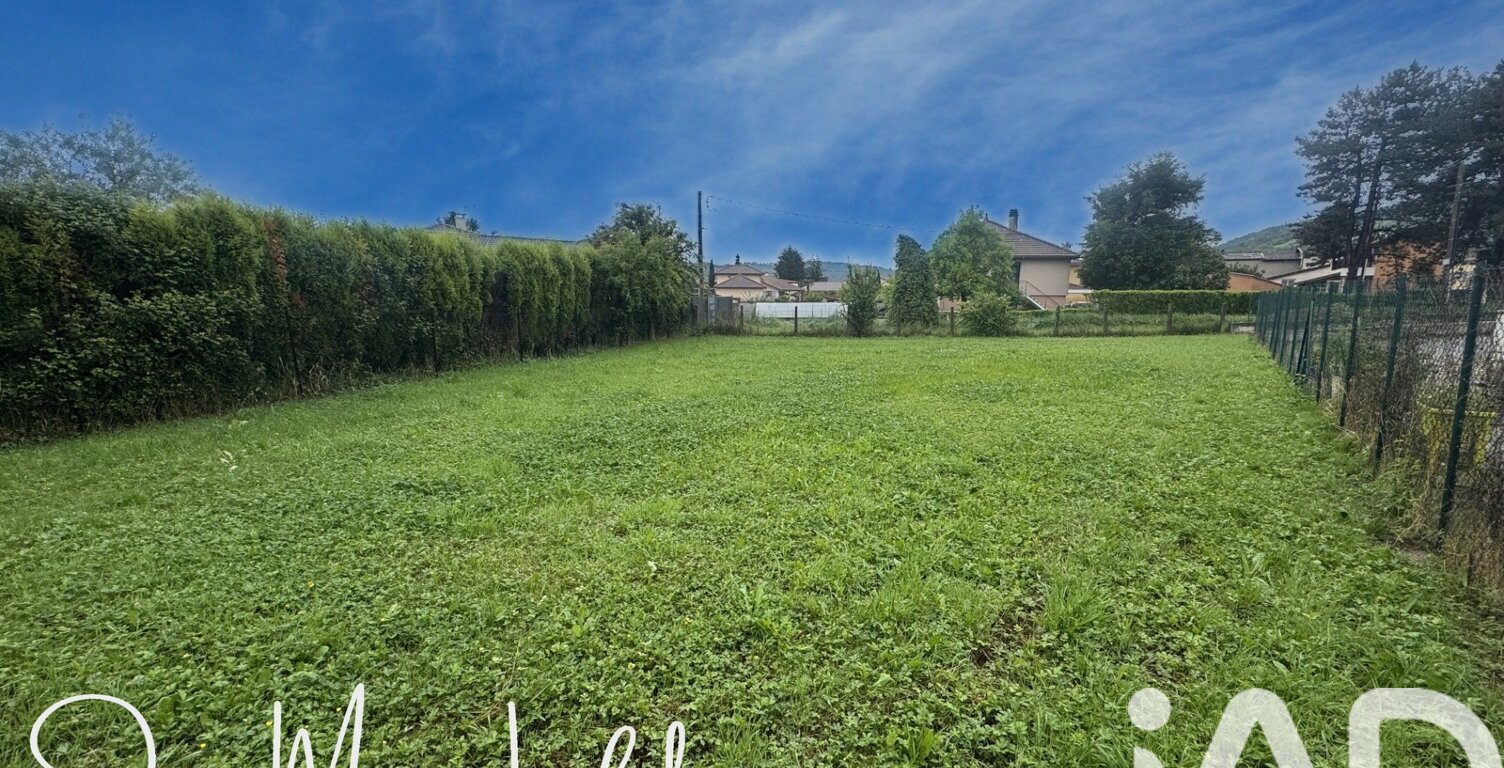 Vente Terrain à bâtir 449 m&sup2; — photo 1