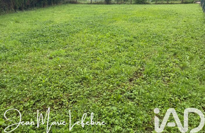 Vente Terrain à bâtir 449 m&sup2; — photo 2