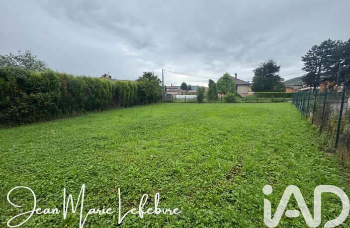 Vente Terrain à bâtir 449 m&sup2; — photo 3