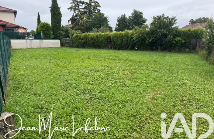Vente Terrain à bâtir 449 m&sup2; — photo 5