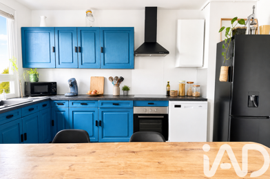 Appartement 3 pièces 245000 €