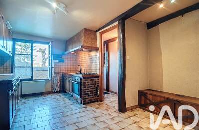 Vente Maison de ville 3 pièces — photo du bien