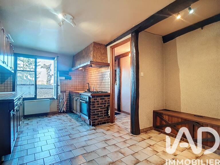 Vente Maison de ville 3 pièces — photo 1