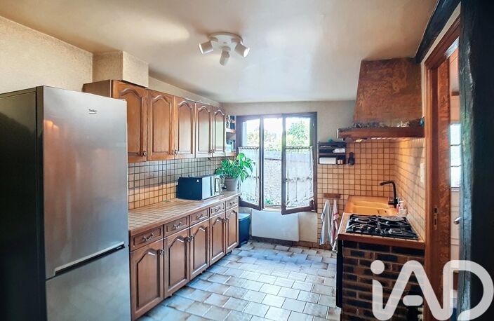 Vente Maison de ville 3 pièces — photo 2