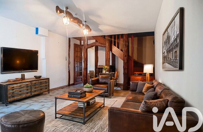 Vente Maison de ville 3 pièces — photo 4