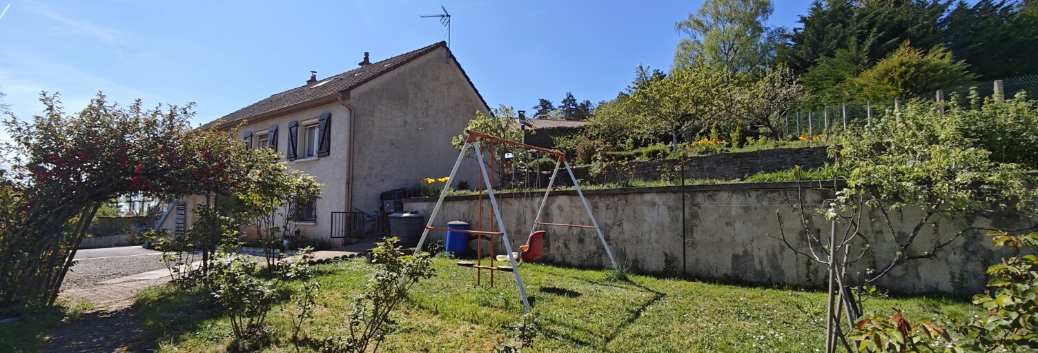 Maison 7 Pièces 120 m² à vendre à Selongey (21260)