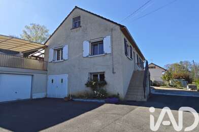 Maison 7 pièces 255000 €
