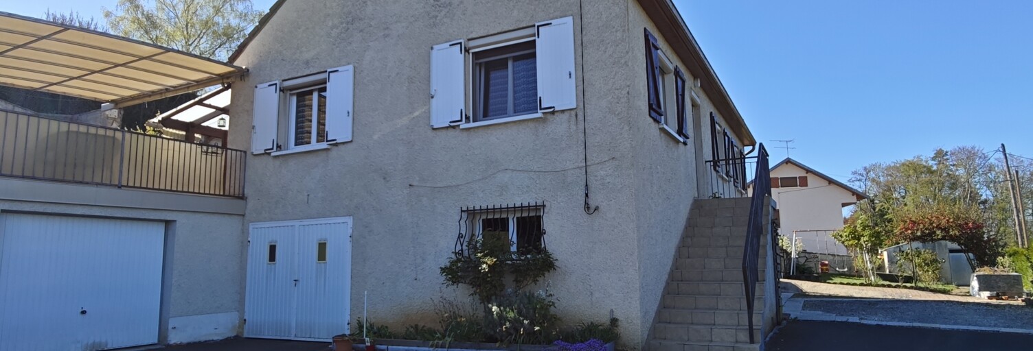 Maison 7 Pièces 120 m² à vendre à Selongey (21260)