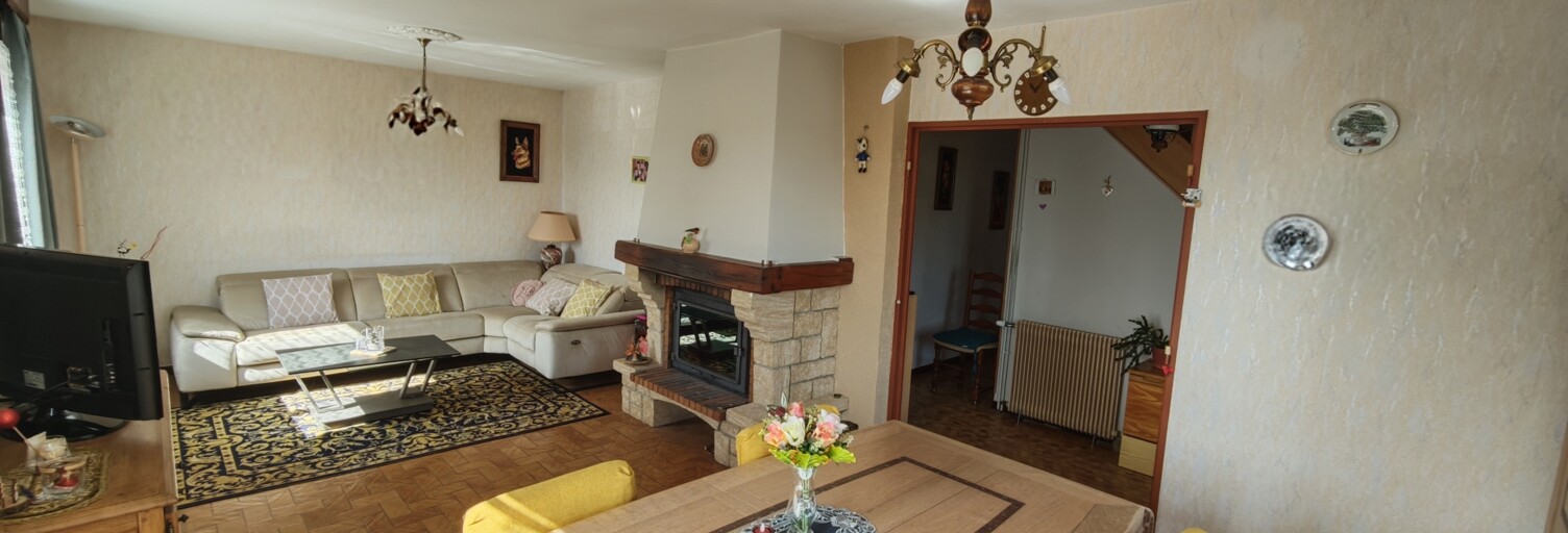 Maison 7 Pièces 120 m² à vendre à Selongey (21260)