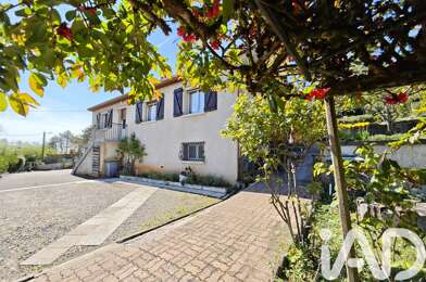 Maison 7 pièces 255000 €
