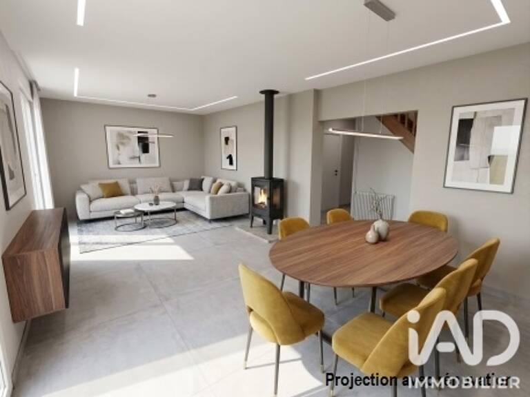 Vente Maison de village 7 pièces — photo 1