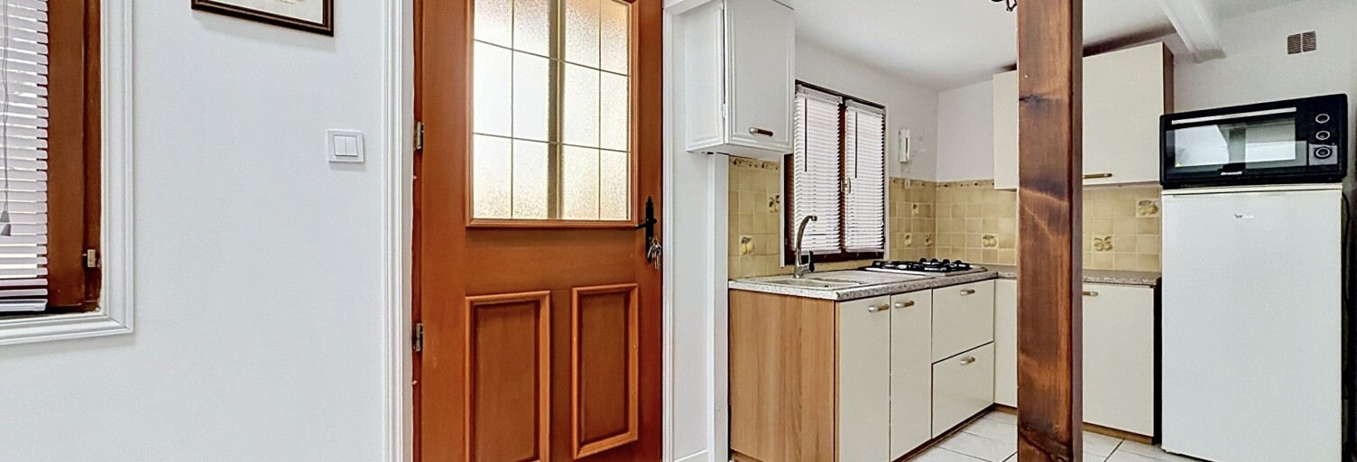 Maison 3 Pièces 37 m² à vendre à Chartres (28000)