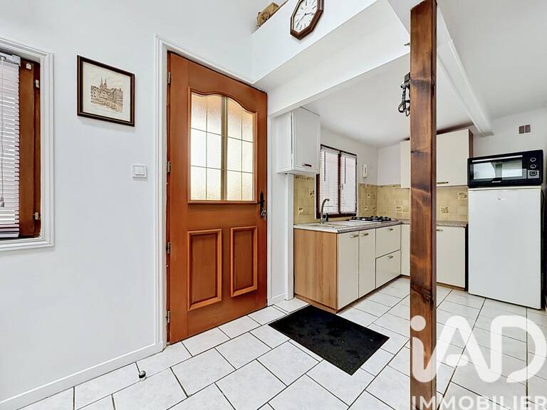 Vente Maison/villa 3 pièces — photo 1