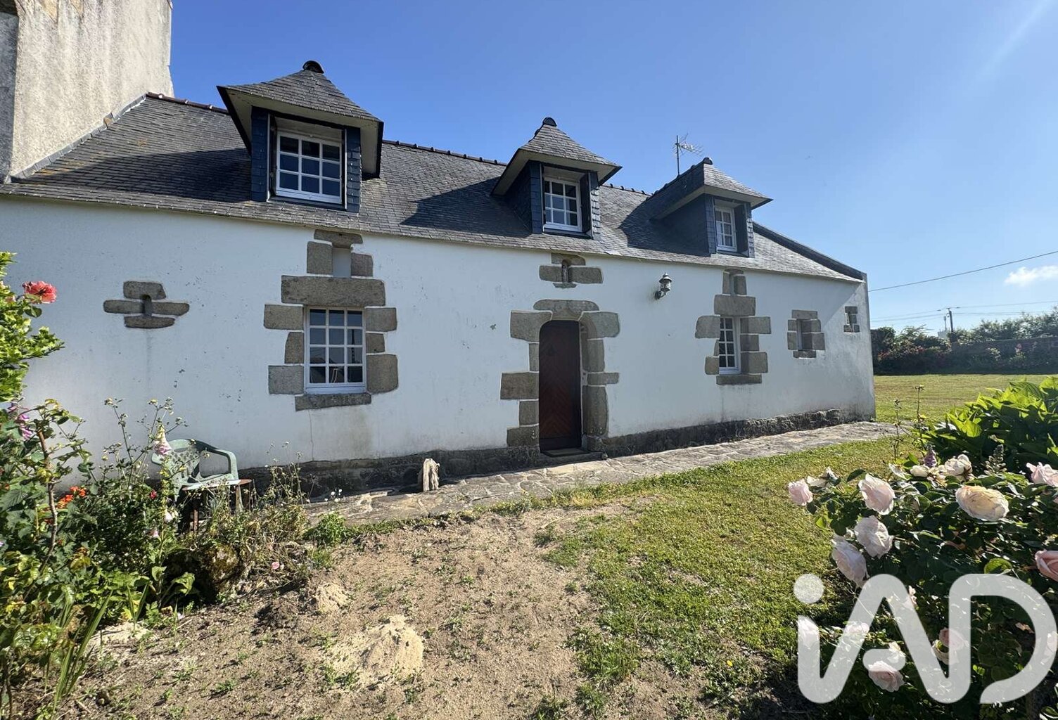 Vente Maison/villa 4 pièces — photo 1
