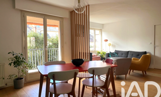 Appartement 4 Pièces 93 m² à vendre à Rennes (35000)
