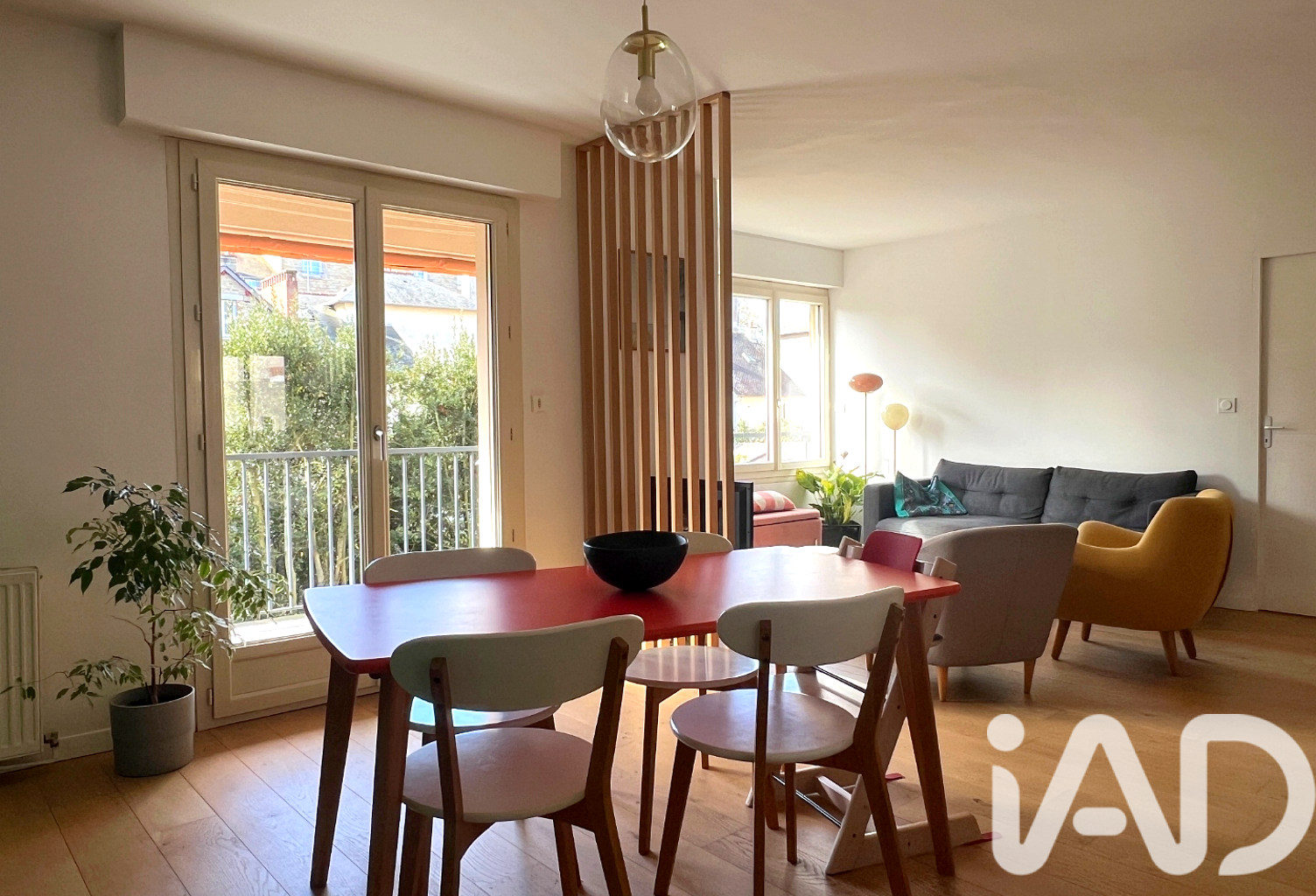 Vente Appartement 4 pièces — photo 1